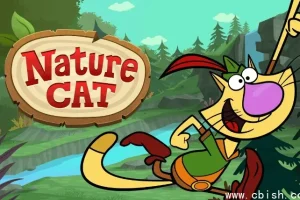 《Nature Cat：向往自由的猫》——PBS少儿英语启蒙动画