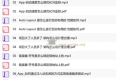 iOS开发高手课