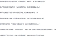 全网付费文章-大佬文集圈 学习先锋 精选研报 6月15日更新，手慢无