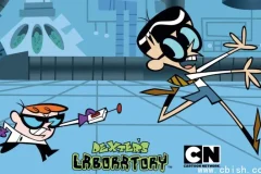 德克斯特的实验室 Dexter’s Laboratory 少儿英语启蒙动画 视频+音频+台词本完整资源包