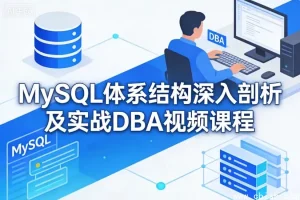 MySQL体系结构深度解析与DBA实战教程