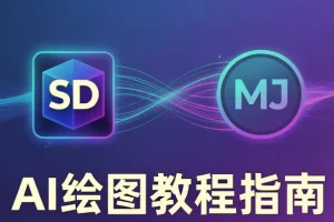 付顽童《AIGC绘图SD和MJ教程》