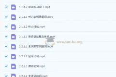 2027高三高考英语 李辉 一轮