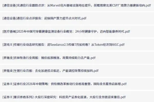 全网付费文章-大佬文集圈 学习先锋 精选研报 7月01日更新，手慢无