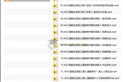 AIGC漫剧全流程解析
