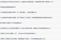 全网付费文章-大佬文集圈 学习先锋 精选研报 6月25日更新，手慢无