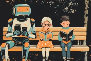 【小茗姐姐】AI+实用阅读课程