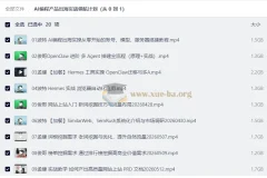 AI编程产品出海实战领航计划（从 0 到 1）