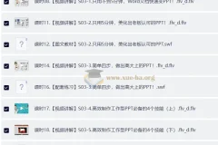 【PPT教程】秋叶工作型PPT应该这样做