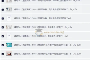 【PPT教程】秋叶工作型PPT应该这样做