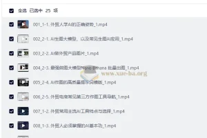 外贸AI应用实战