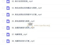 2027高三高考化学 孔维钢 一轮暑假班