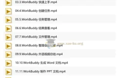 WorkBuddy职场提效应用实战