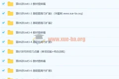 初中英语 初一英语年卡尖子班（全国人教版） 【60讲刘飞飞】