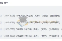 2026好题汇编 高中高考物理高考英语高考数学