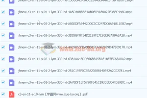 锁定中考高分 中考英语 从句全解析