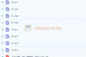 毕春艳 2021暑 初二英语创新班 10讲带讲义完结