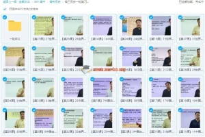 高三历史一轮复习赵利剑主讲