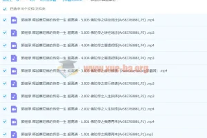郭继承-释迦摩尼佛的传奇一生
